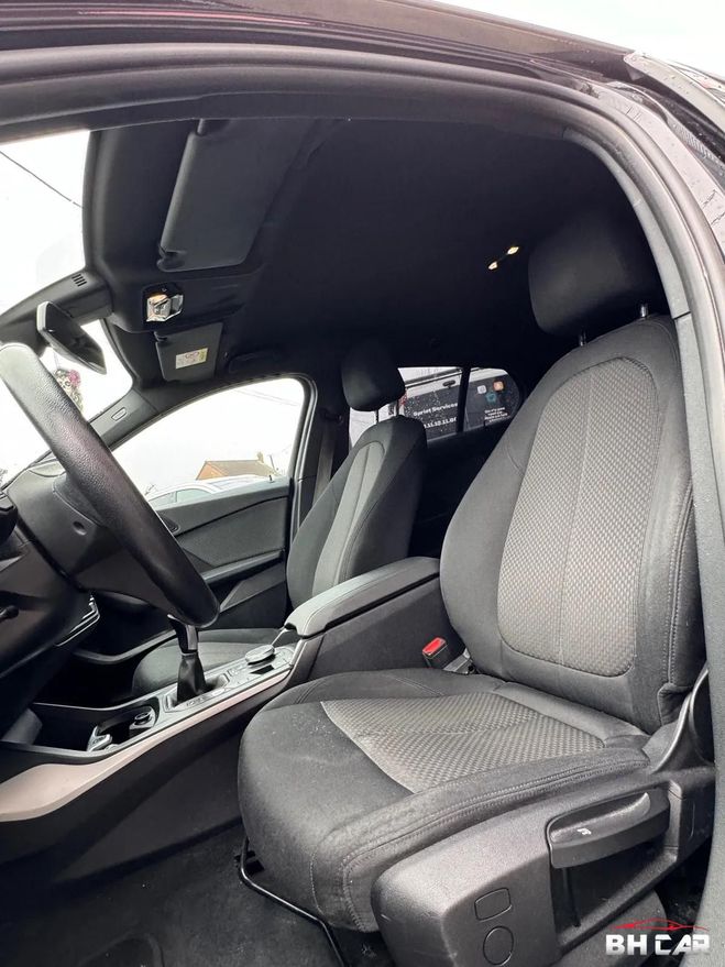 BMW Serie 1 116d 116ch gps business  de 2021