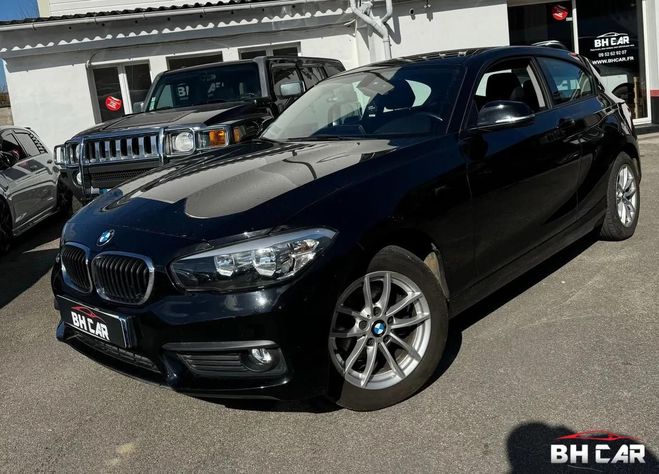 BMW Serie 1 114d 95ch lounge  de 2016
