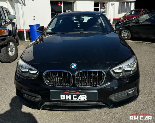 BMW Serie 1 114d 95ch lounge  de 2016