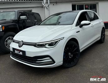  Voir détails -Volkswagen Golf viii 2.0 tdi dsg7 150 style à Saint-Martin-Boulogne (62)