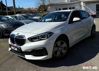  Voir détails -BMW Serie 1 116d business gps à Saint-Martin-Boulogne (62)