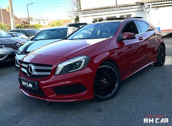  Voir détails -Mercedes Classe A a200 156 fascination amg à Saint-Martin-Boulogne (62)