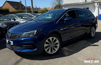  Voir détails -Opel Astra 1.5d 122 ultimate à Saint-Martin-Boulogne (62)