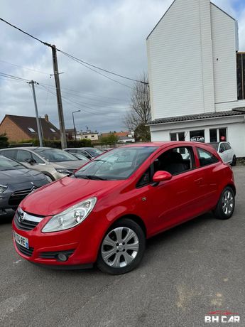  Voir détails -Opel Corsa 1.2 80ch 3portes à Saint-Martin-Boulogne (62)