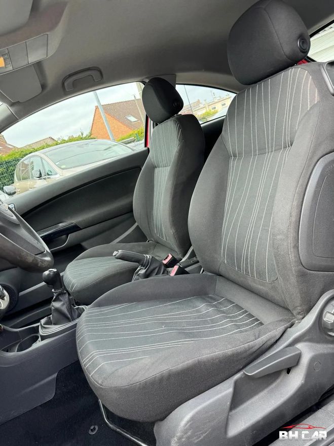Opel Corsa 1.2 80ch 3portes  de 2008