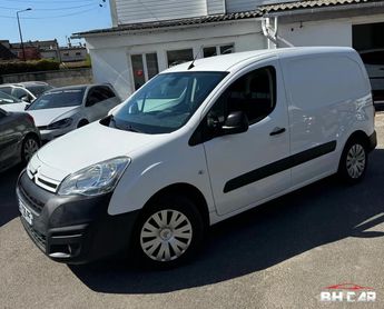  Voir détails -Citroen Berlingo 1.6 bluehdi etg6 100 utilitaire à Saint-Martin-Boulogne (62)