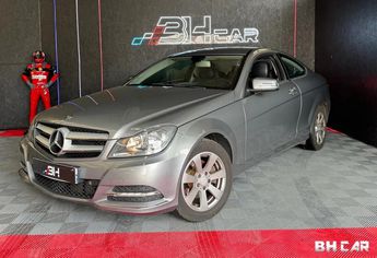 Voir détails -Mercedes Classe C Coupe Sport 220 d 170 gps à Saint-Martin-Boulogne (62)