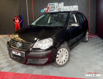  Voir détails -Volkswagen Polo 1.2 55 trend 1main à Saint-Martin-Boulogne (62)