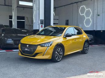  Voir détails -Peugeot 208 GENERATION-II 1.2L 100 GT EAT8 BVA TVA R à  La Seyne-sur-Mer (83)