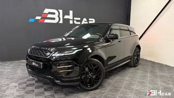  Voir détails -Land rover Range Rover Evoque 2.0 D180 180 R-DYNAMIC SE 4WD BVA à Roanne (42)