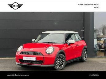  Voir détails -Mini Cooper 3 Portes C 156ch Classic DKG7 à Cholet (49)