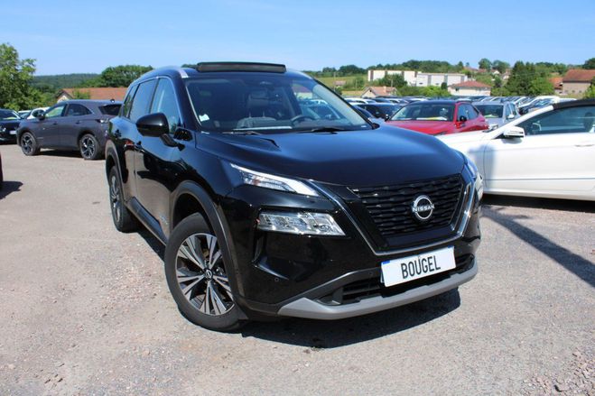 Nissan X Trail PHASE 4 1L5 E-POWER 204 CV HYBRID N-CONN Noir Power de 2023