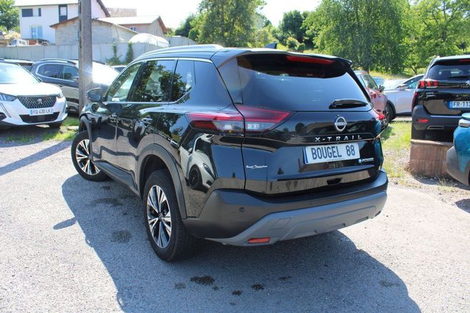 Nissan X Trail PHASE 4 1L5 E-POWER 204 CV HYBRID N-CONN Noir Power de 2023