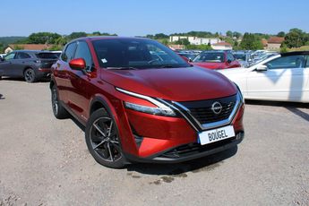  Voir détails -Nissan Qashqai 5 E-POWER 190 CV TEKNA CAMRA 360 CUIR G à Xertigny (88)