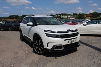  Voir détails -Citroen C5 AIRCROSS SHINE EAT8 BOITE AUTO BLUEHDI 1 à Xertigny (88)