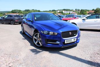  Voir détails -Jaguar XE 2LD 180 CV R-SPORT BOITE AUTO 8 VITESSES à Xertigny (88)
