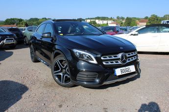  Voir détails -Mercedes Classe GLA CLASSE 220D 177 CV FASCINATION 4MATIC 7G à Xertigny (88)