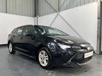  Voir détails -Toyota Corolla Touring Spt X 122h Dynamic MY22 à Guipavas (29)