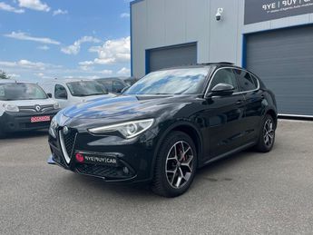  Voir détails -Alfa romeo Stelvio 2.2 D - 210 CH BVA Lusso Q4 GARANTIE 12  à Crottet (01)