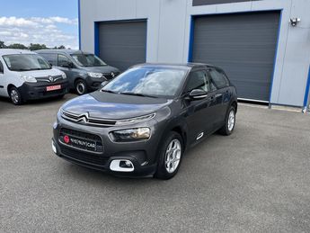  Voir détails -Citroen C4 Cactus 1.5 BlueHDi - 100 Feel GTIE 12M à Crottet (01)