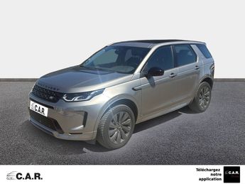  Voir détails -Land rover Discovery Sport Mark V D150 R-Dynamic SE à  La Rochelle (17)