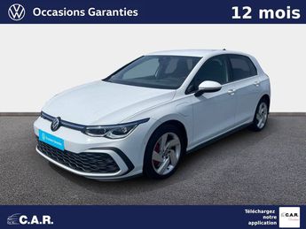  Voir détails -Volkswagen Golf 1.4 Hybrid Rechargeable OPF 245 DSG6 GTE à  La Rochelle (17)