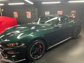  Voir détails -Ford Mustang Fastback 5.0 V8 Ti-VCT - 460 2015 COUPE  à Ozoir-la-Ferrire (77)