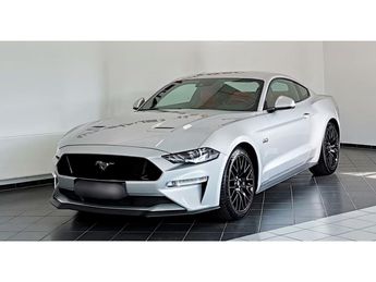  Voir détails -Ford Mustang Fastback 5.0 V8 Ti-VCT - 450 - BVA 2015  à Ozoir-la-Ferrire (77)