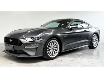  Voir détails -Ford Mustang Fastback 5.0 V8 Ti-VCT - 450 - BVA 2015  à Ozoir-la-Ferrire (77)