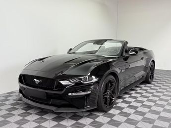  Voir détails -Ford Mustang Convertible 5.0 V8 Ti-VCT - 450 - BVA 20 à Ozoir-la-Ferrire (77)