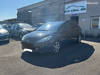  Voir détails -Peugeot 307 2.0 16V 180CH GRIFFE 5P RC LINE à Wittelsheim (68)