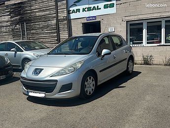  Voir détails -Peugeot 207 1.4 HDI70 TRENDY 5P à Wittelsheim (68)