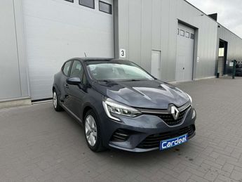  Voir détails -Renault Clio 1.0 TCe -AIRCO-BLUETOOTH-GARANTIE.12.MOI à Cuesmes (70)