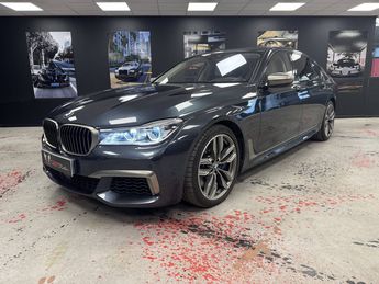  Voir détails -BMW Serie 7 VI M760LiA xDrive 610ch Exclusive à Arnas (69)