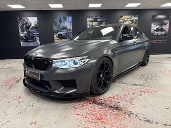  Voir détails -BMW M5 4.4 V8 625ch Competition 35 Jahre Editio à Arnas (69)