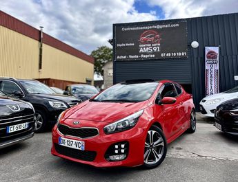  Voir détails -Kia Ceed d II 1.6 CRDi 136ch ISG GT Line DCT7 à Montgeron (91)