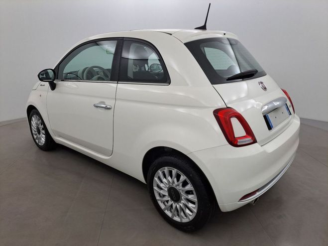 Fiat 500 1.0 HYBRIDE 70 DOLCEVITA Blanc de 2022