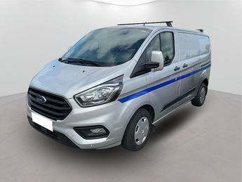  Voir détails -Ford Transit CUSTOM FOURGON 280 L1H1 2.0 ECOBLUE 130  à Chanas (38)