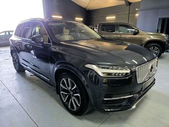 Voir détails -Volvo XC90 2.0D5 INSCRIPTION 7PL PANO CARNET FULL O à Sombreffe (51)