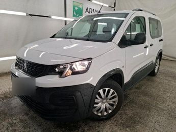  Voir détails -Peugeot Rifter 1.5 BLUEHDI 130CH S&S LONG ACTIVE***En P à Asnires-sur-Seine (92)