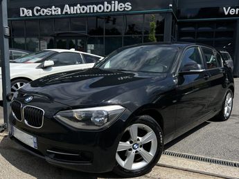  Voir détails -BMW Serie 1 F20 116i SPORT 1.6 TURBO 136 Cv INTERIEU à Taverny (95)