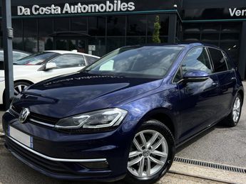  Voir détails -Volkswagen Golf 7 VII PHASE 2 CARAT TDI 150 Cv DSG7 ACC  à Taverny (95)
