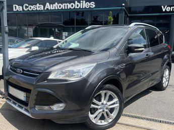  Voir détails -Ford Kuga II SPORT PLATINIUM 2.0 TDCI 150 Cv GPS K à Taverny (95)
