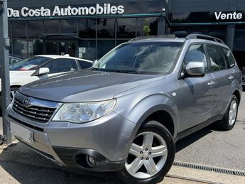  Voir détails -Subaru Forester 3 III 2.0 150 Cv 4WD 4x4 BOITE AUTOMATIQ à Taverny (95)
