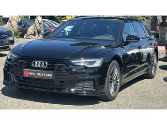  Voir détails -Audi A6 Avant Quattro 2.0 55 TFSI e - 367 - BV S à Colmar (68)