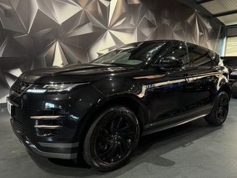  Voir détails -Land rover Range Rover Evoque 2.0 D 150CH R-DYNAMIC S AWD BVA à Aubire (63)