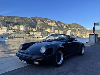  Voir détails -Porsche 911 Speedster 3,2L TL à Monaco (98)