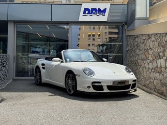  Voir détails -Porsche 911 997 Turbo Cab BM6 à Monaco (98)
