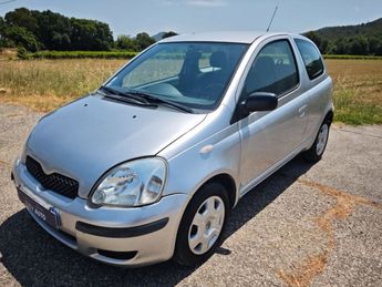 Voir détails -Toyota Yaris 1.0i à Brignoles (83)