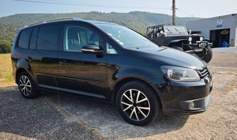  Voir détails -Volkswagen Touran 1.6 TDI confortline à Brignoles (83)